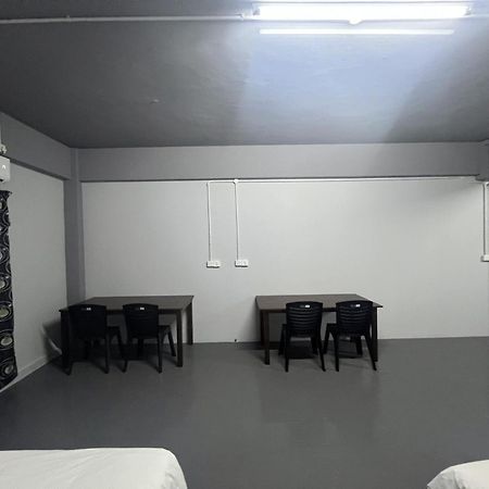 Makotel Hostel Ipoh Zewnętrze zdjęcie