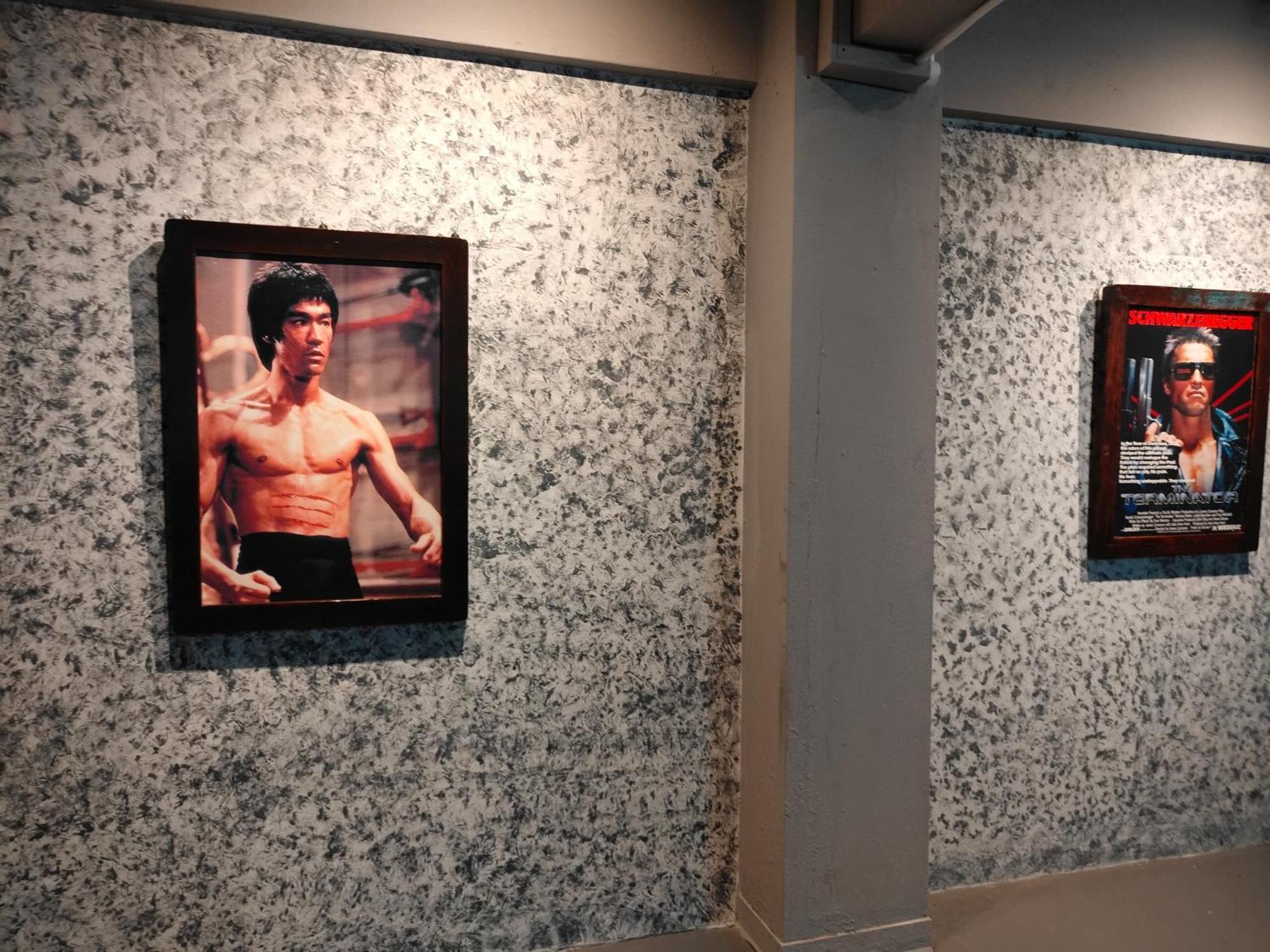 Makotel Hostel Ipoh Zewnętrze zdjęcie