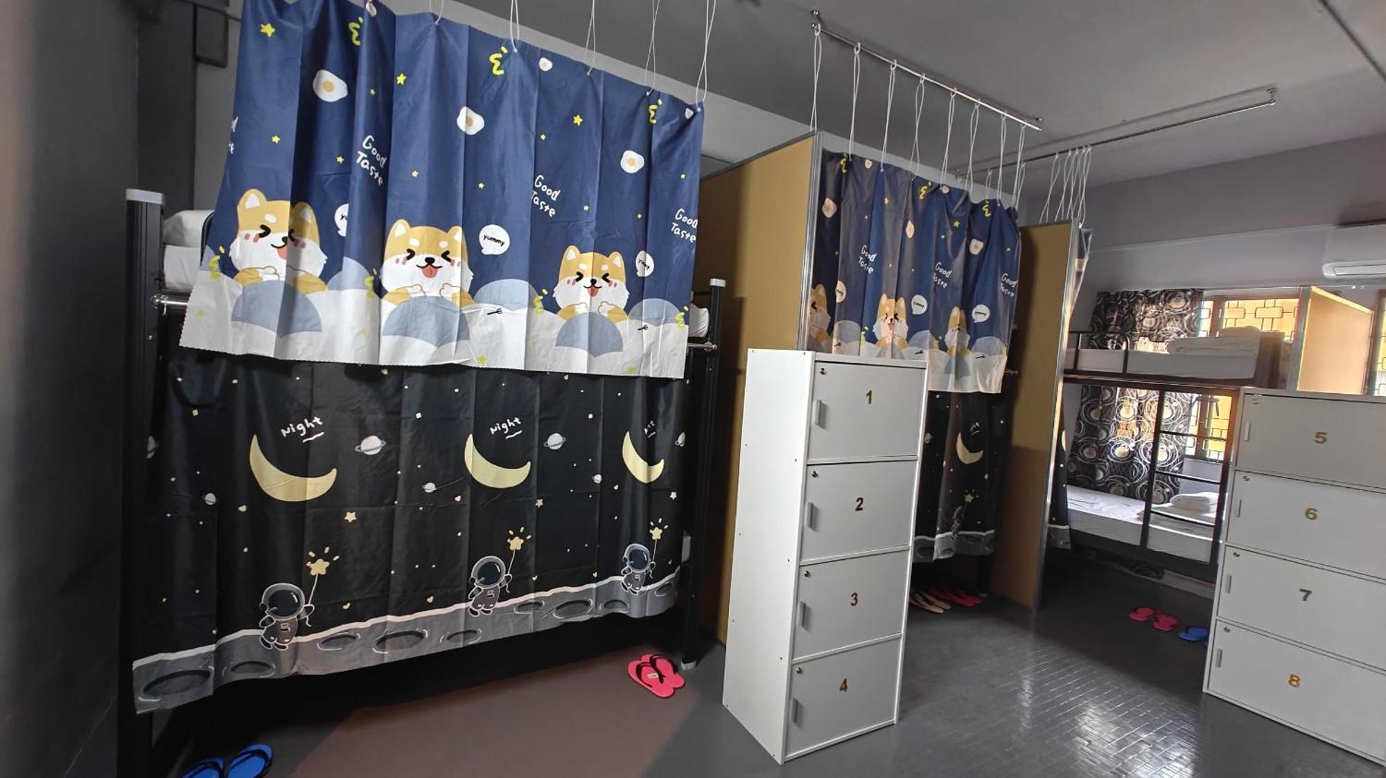 Makotel Hostel Ipoh Zewnętrze zdjęcie