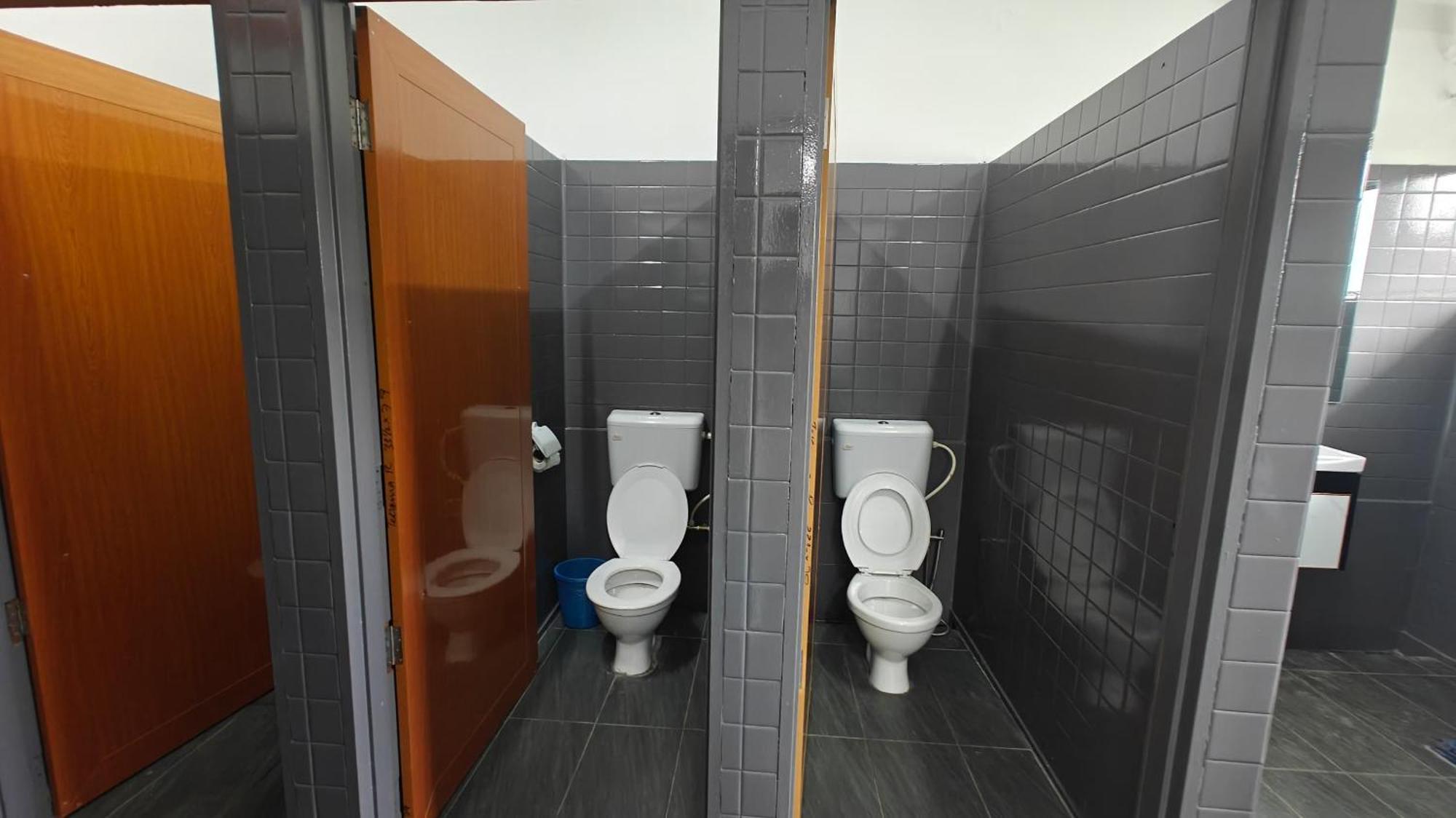 Makotel Hostel Ipoh Zewnętrze zdjęcie