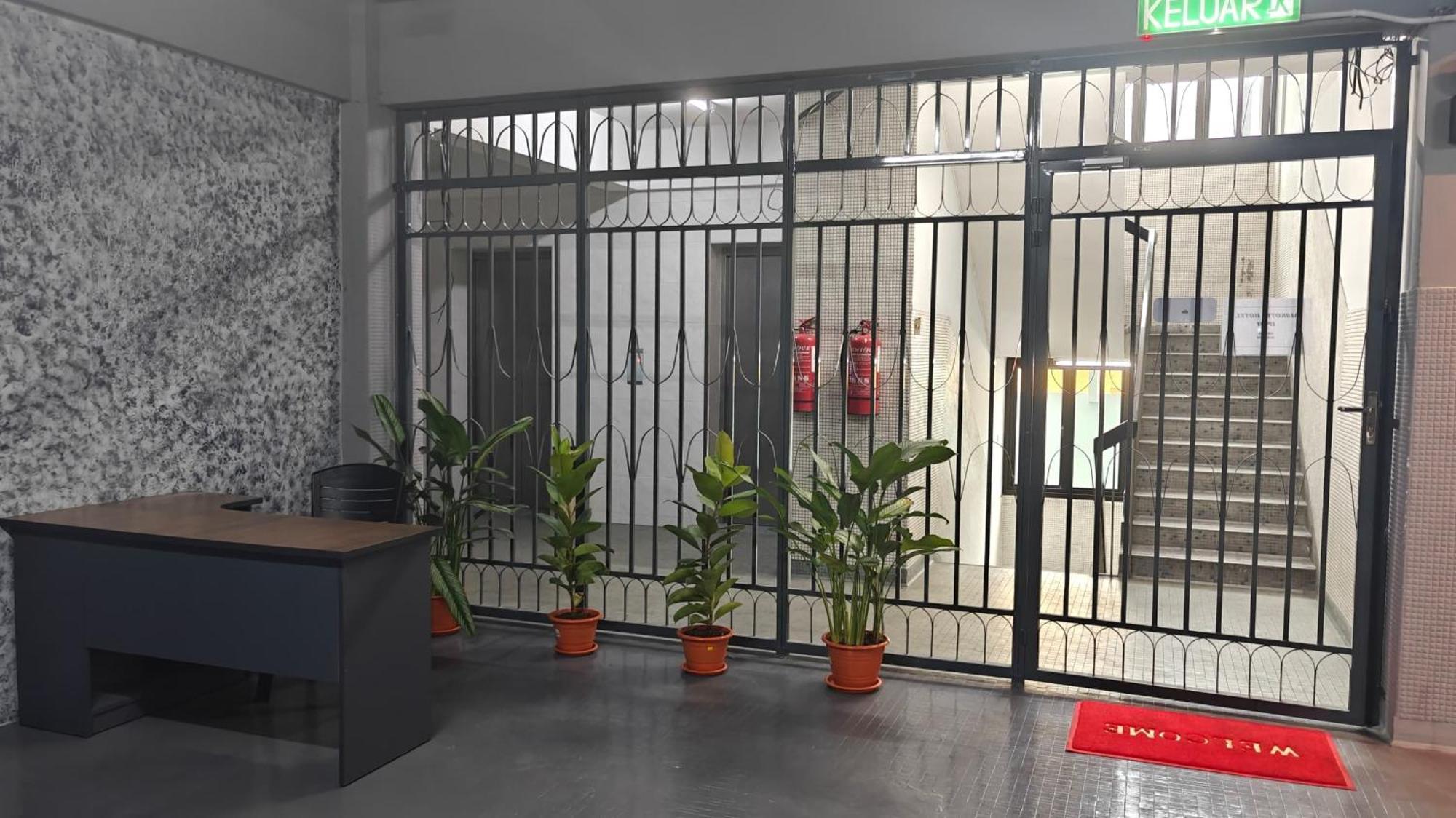 Makotel Hostel Ipoh Zewnętrze zdjęcie