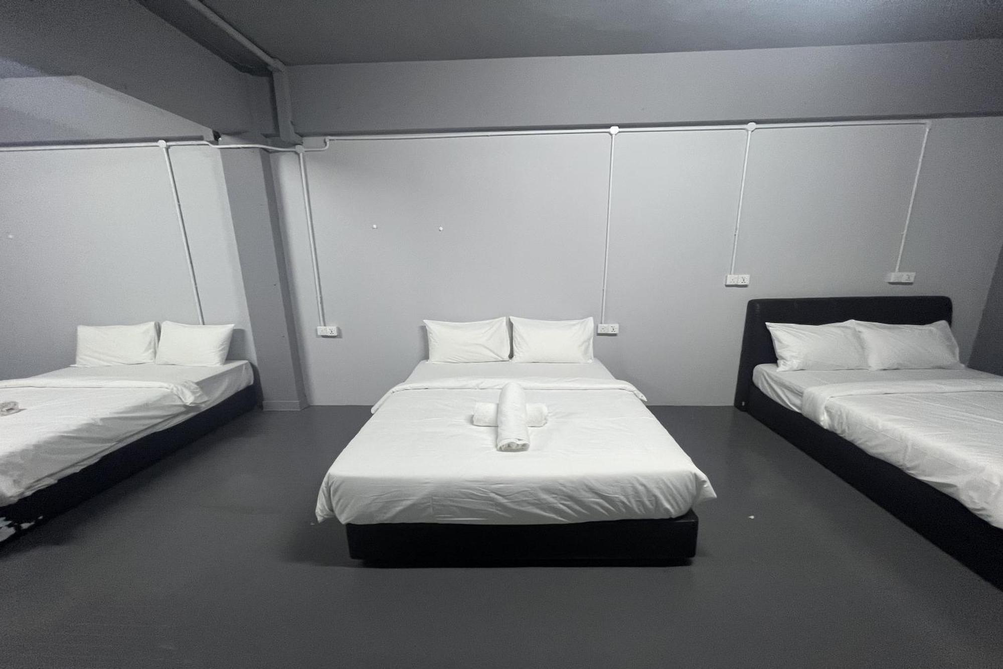 Makotel Hostel Ipoh Zewnętrze zdjęcie