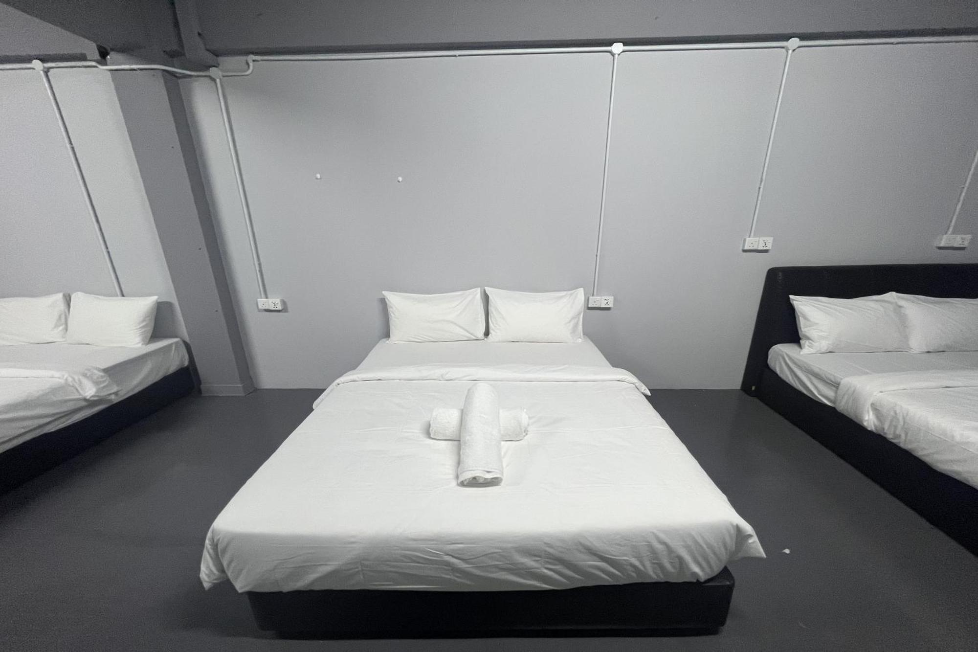 Makotel Hostel Ipoh Zewnętrze zdjęcie