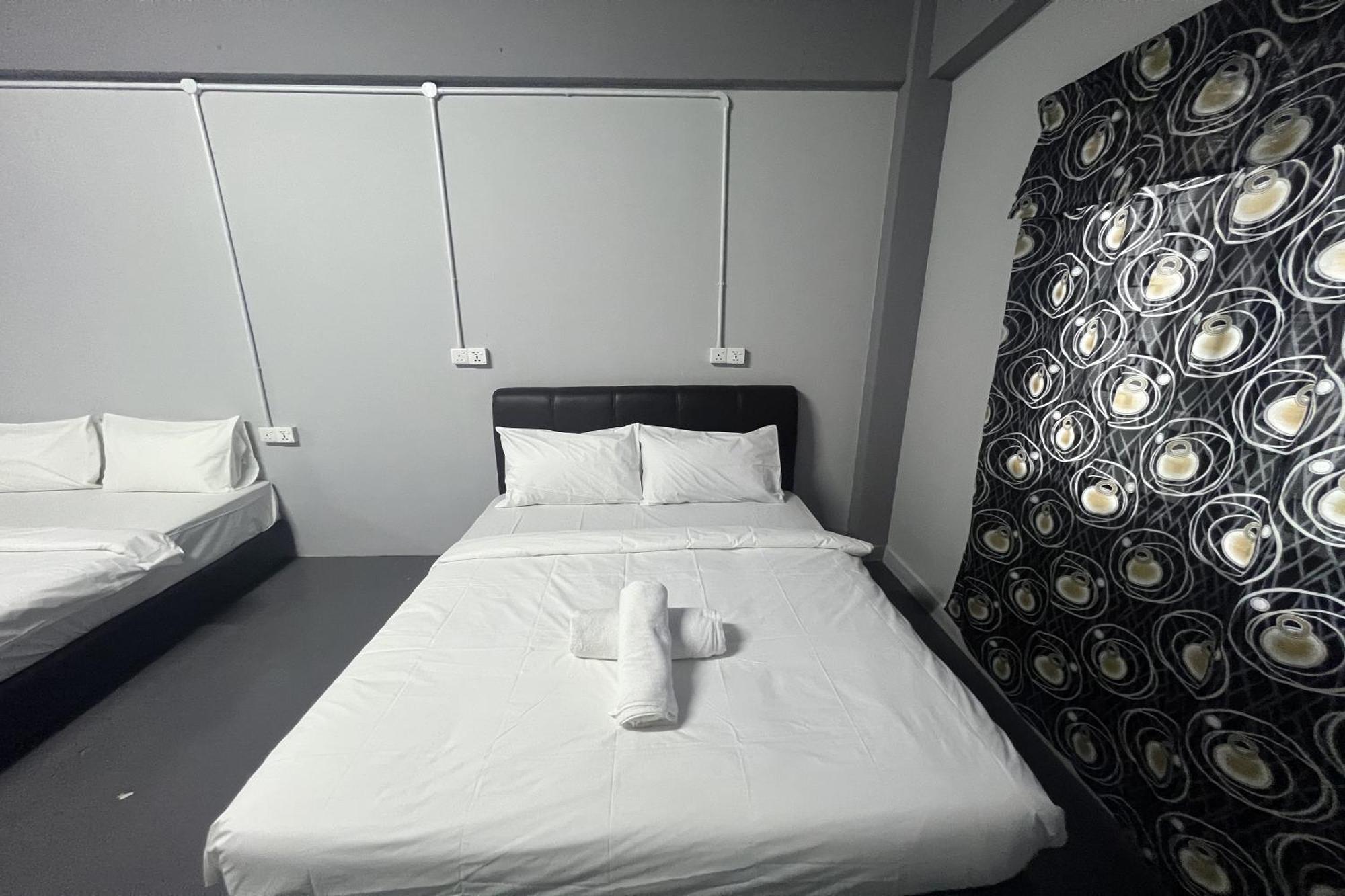 Makotel Hostel Ipoh Zewnętrze zdjęcie