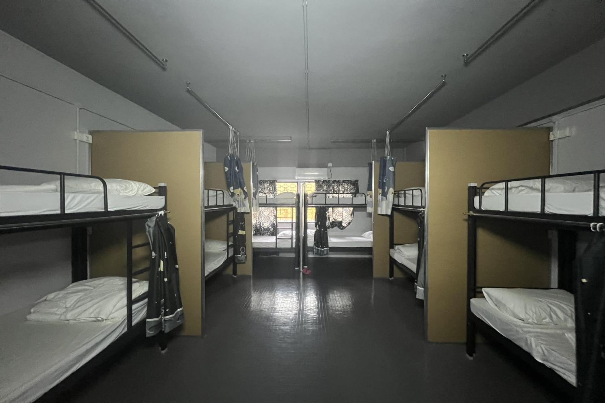 Makotel Hostel Ipoh Zewnętrze zdjęcie