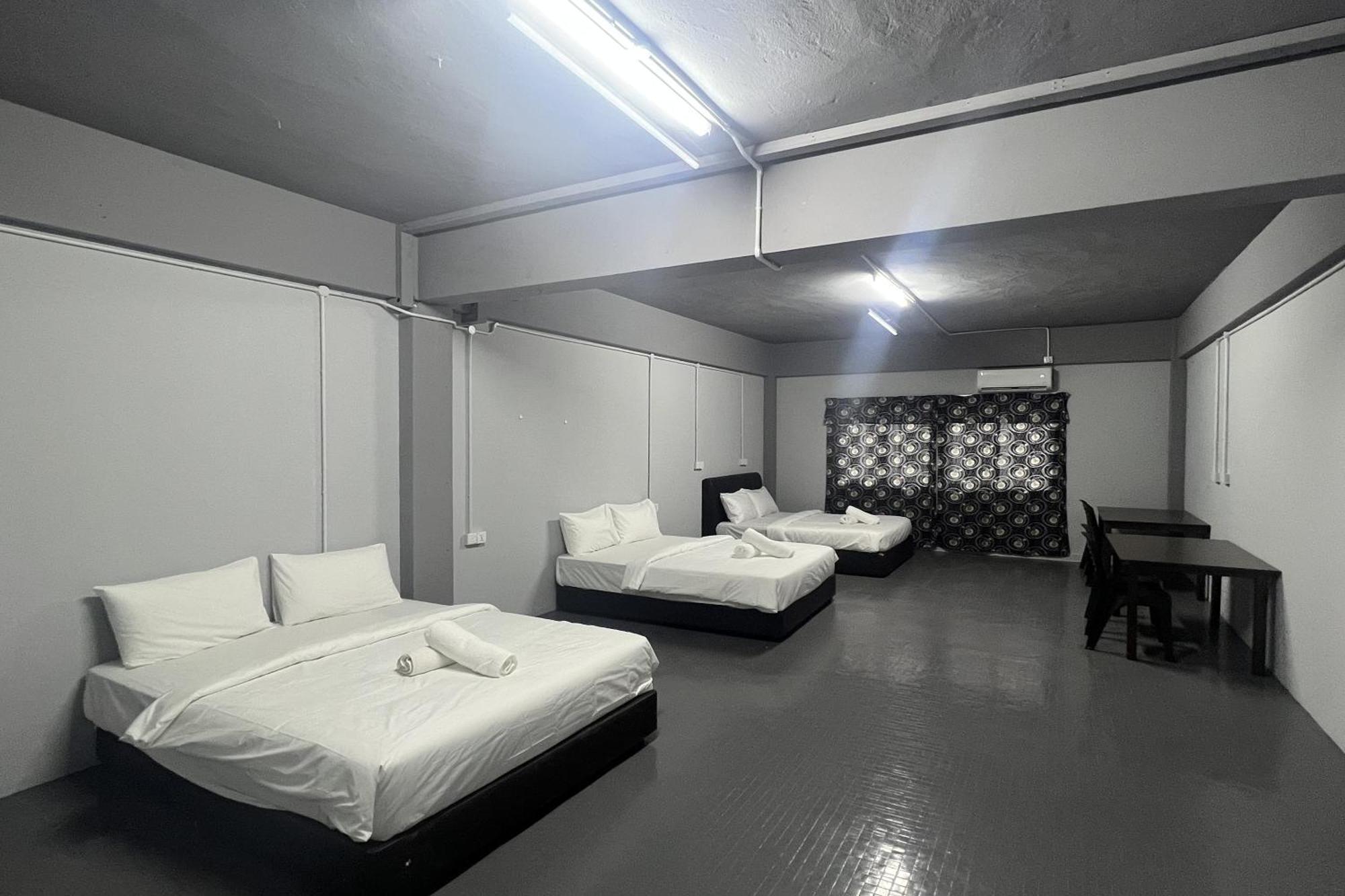 Makotel Hostel Ipoh Zewnętrze zdjęcie