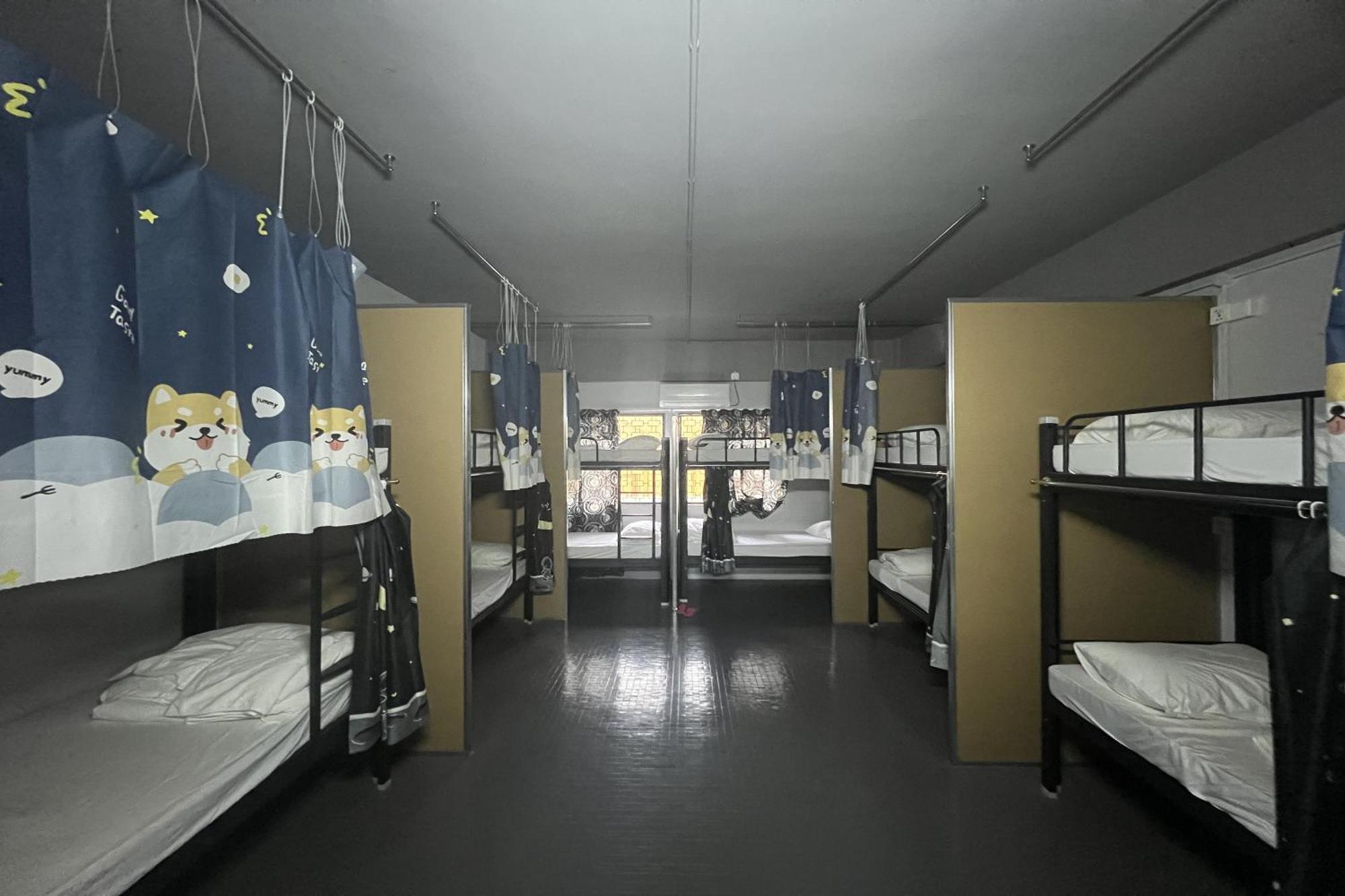 Makotel Hostel Ipoh Zewnętrze zdjęcie