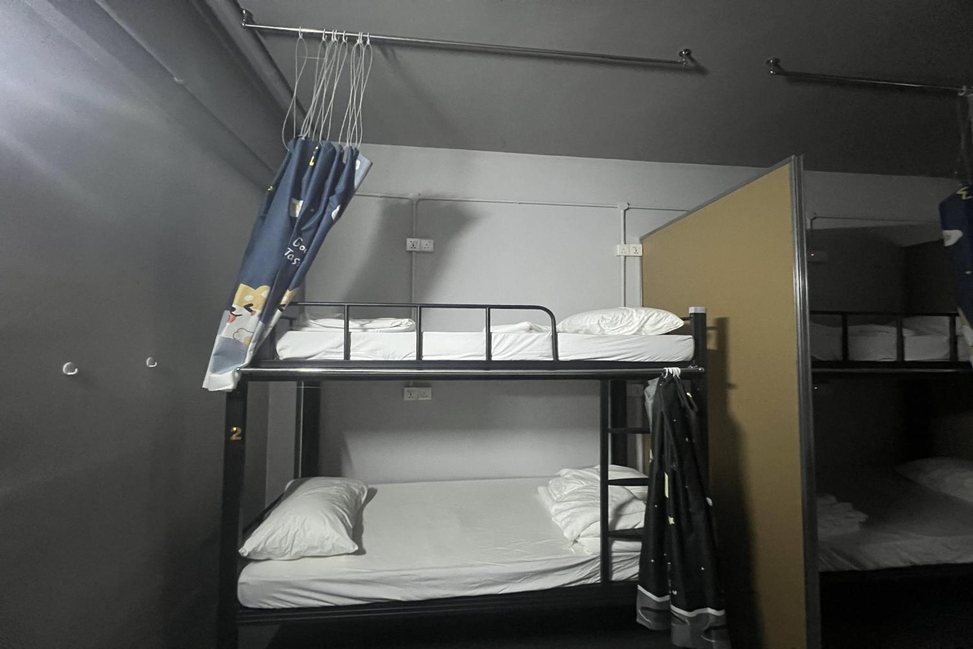 Makotel Hostel Ipoh Zewnętrze zdjęcie