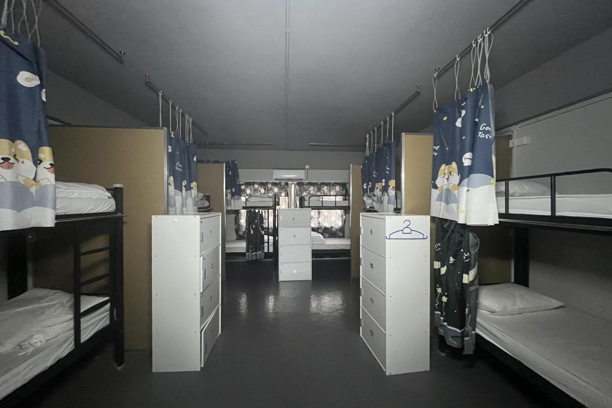 Makotel Hostel Ipoh Zewnętrze zdjęcie