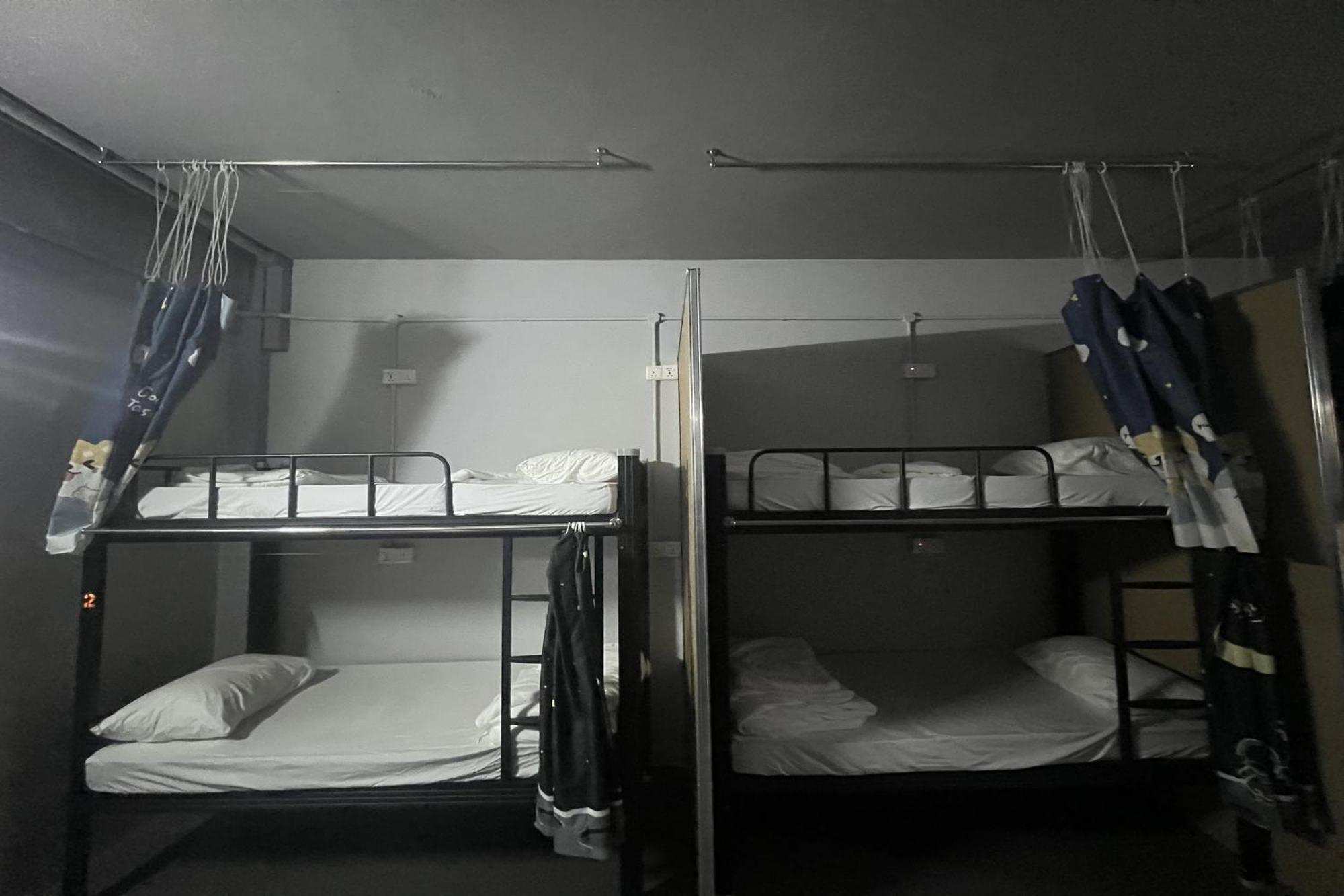 Makotel Hostel Ipoh Zewnętrze zdjęcie