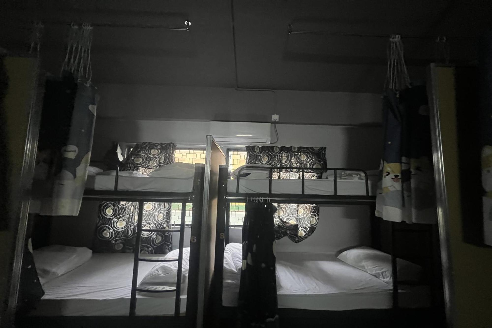 Makotel Hostel Ipoh Zewnętrze zdjęcie
