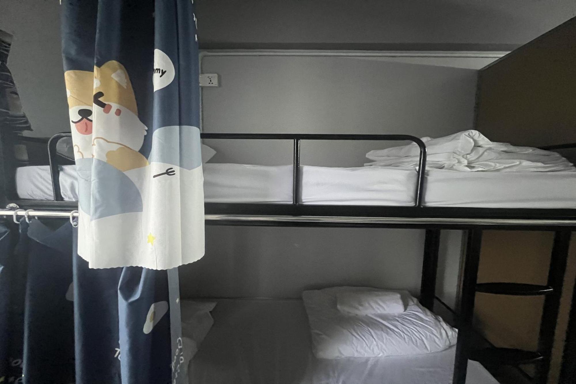 Makotel Hostel Ipoh Zewnętrze zdjęcie