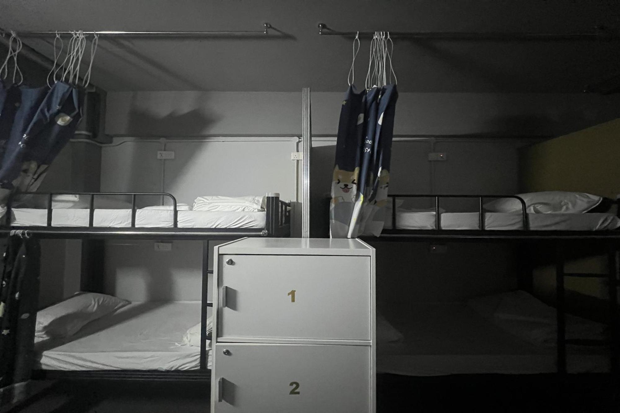 Makotel Hostel Ipoh Zewnętrze zdjęcie