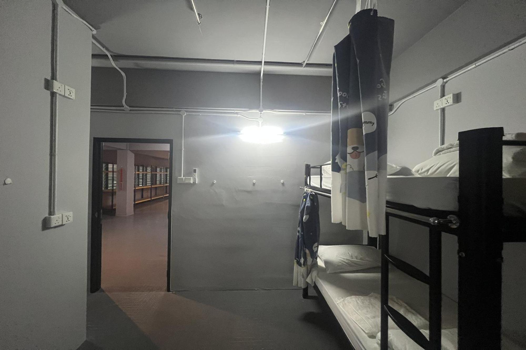Makotel Hostel Ipoh Zewnętrze zdjęcie