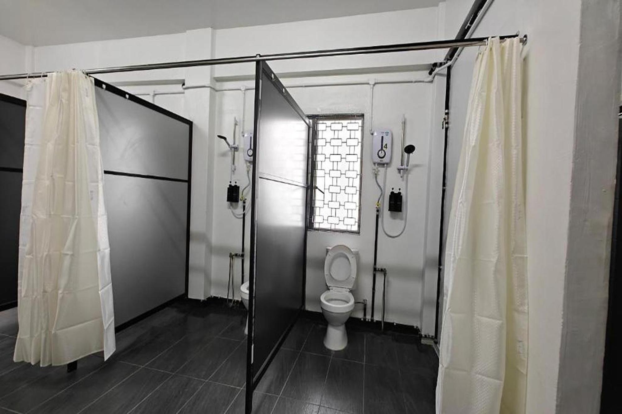 Makotel Hostel Ipoh Zewnętrze zdjęcie