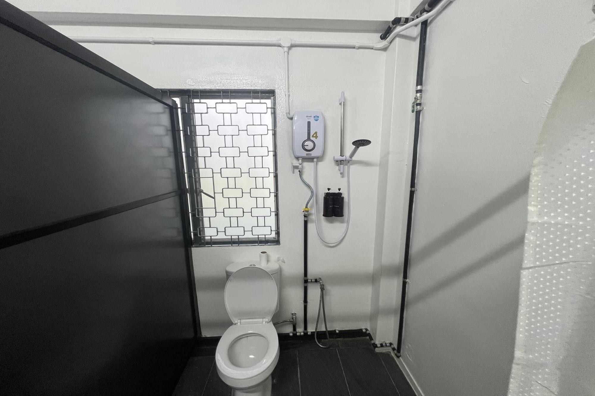 Makotel Hostel Ipoh Zewnętrze zdjęcie