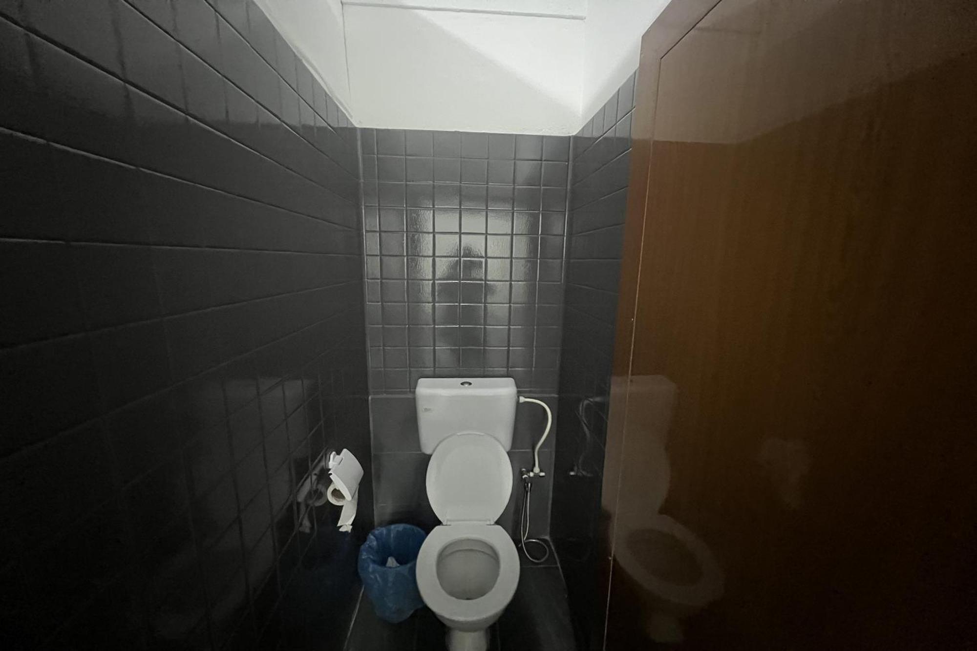 Makotel Hostel Ipoh Zewnętrze zdjęcie