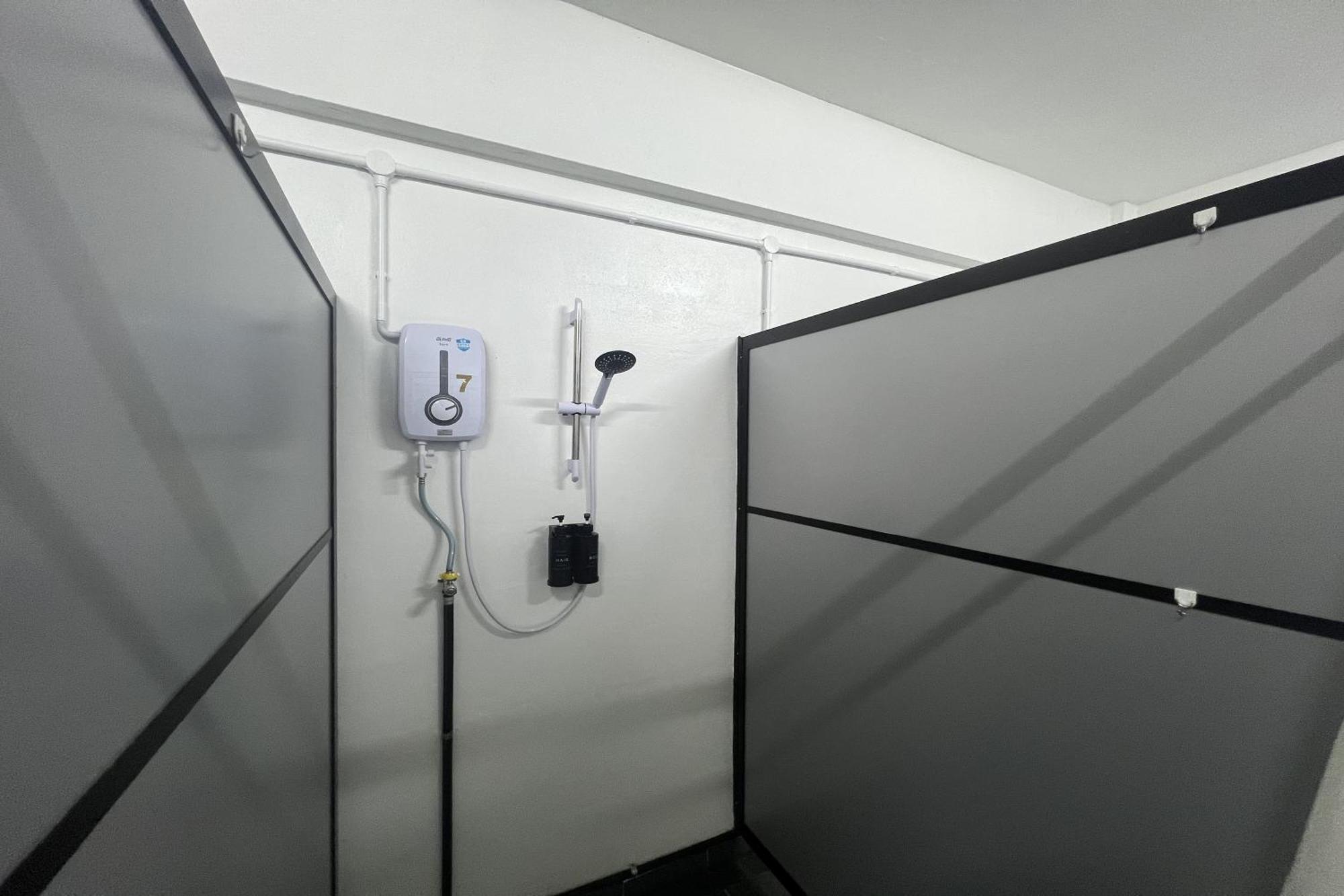 Makotel Hostel Ipoh Zewnętrze zdjęcie