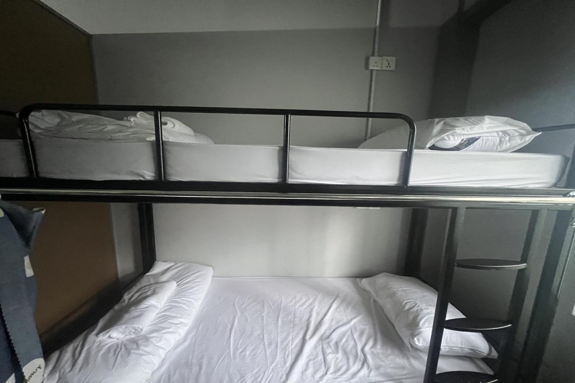 Makotel Hostel Ipoh Zewnętrze zdjęcie
