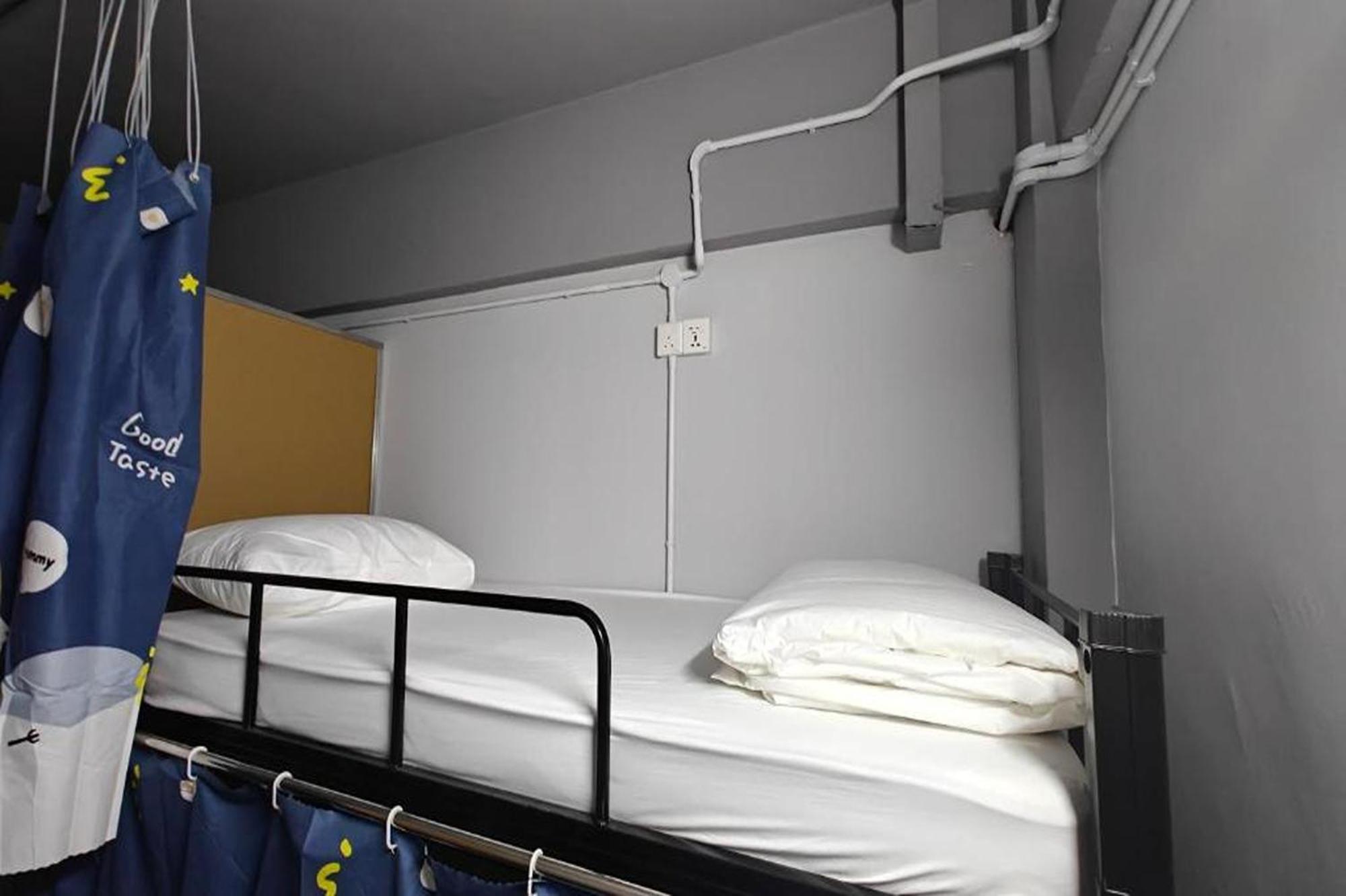 Makotel Hostel Ipoh Zewnętrze zdjęcie