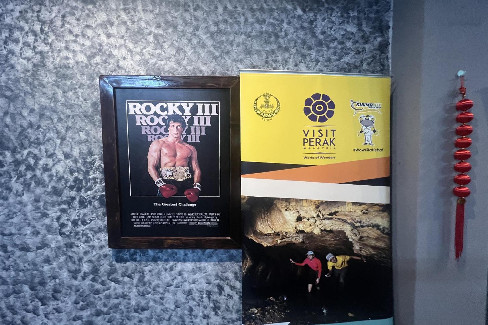 Makotel Hostel Ipoh Zewnętrze zdjęcie