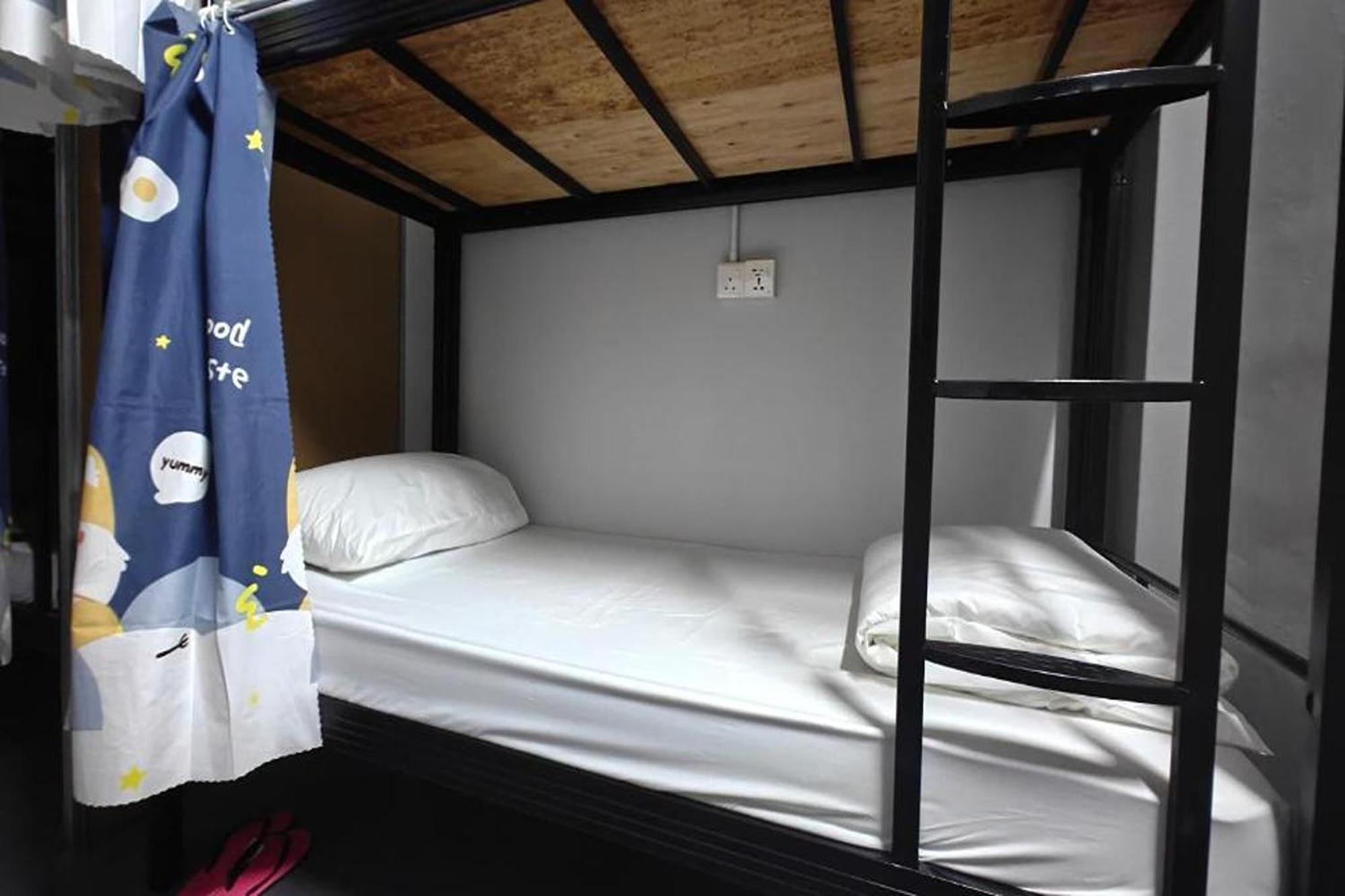Makotel Hostel Ipoh Zewnętrze zdjęcie