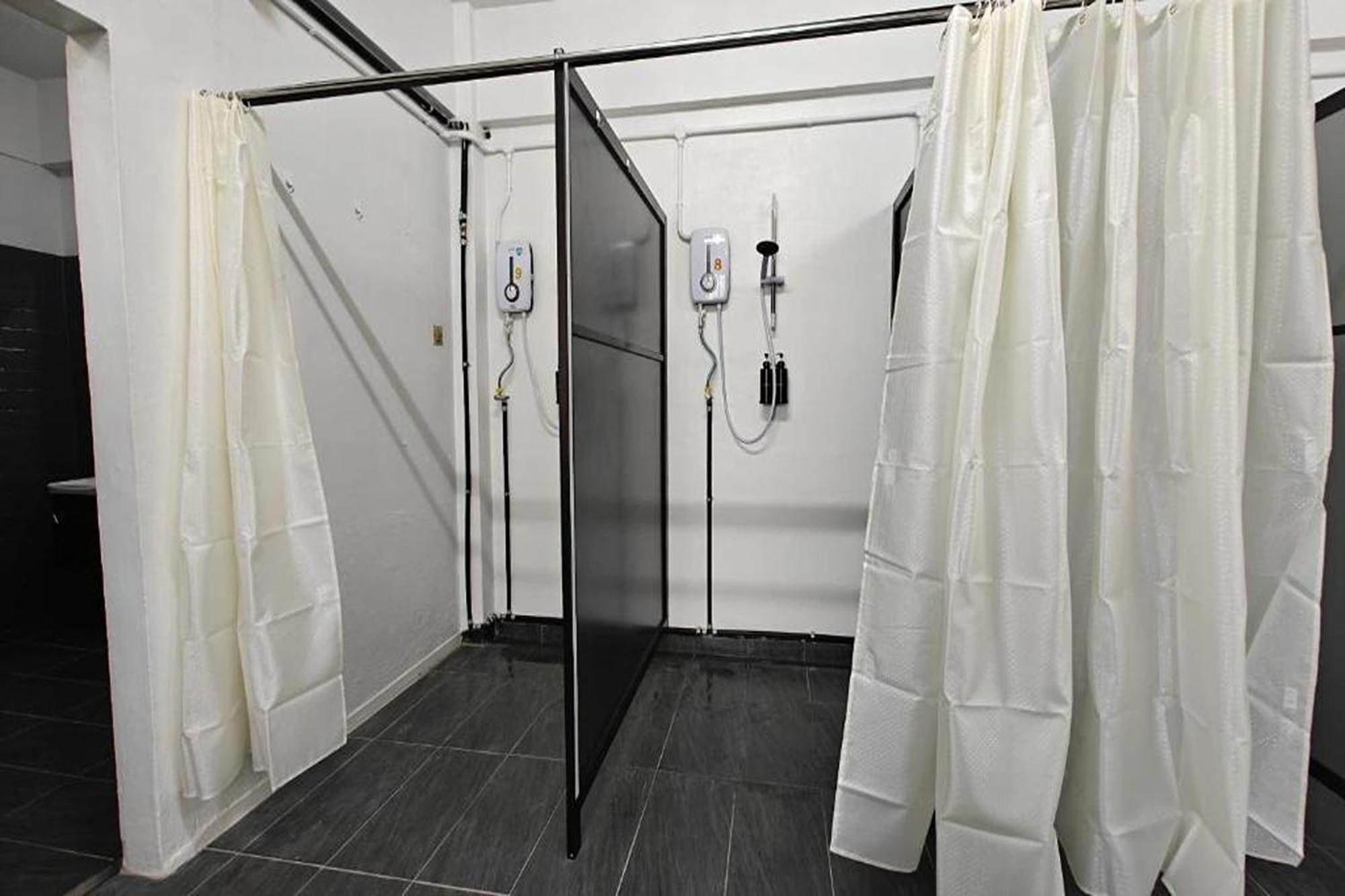 Makotel Hostel Ipoh Zewnętrze zdjęcie
