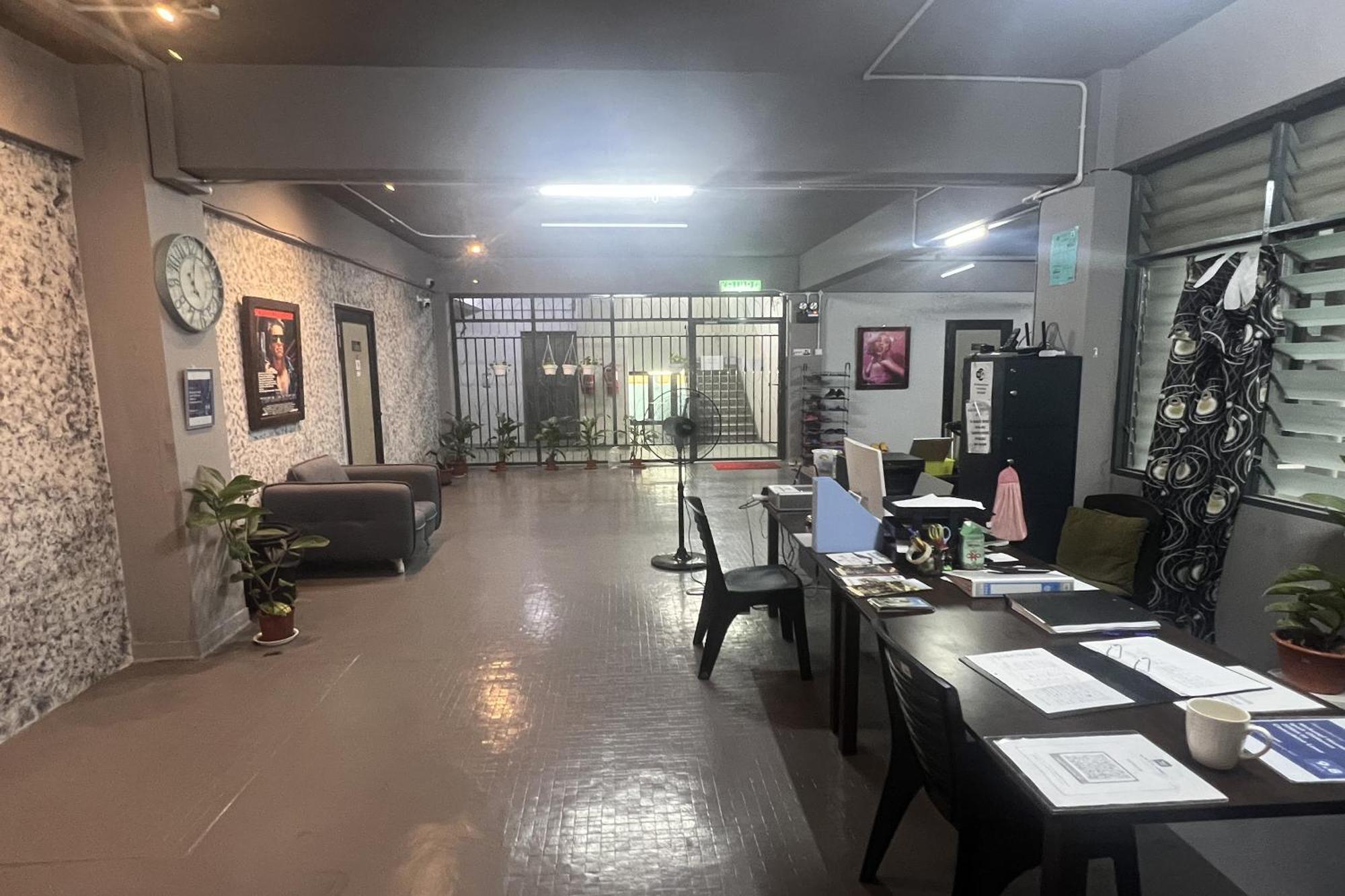 Makotel Hostel Ipoh Zewnętrze zdjęcie