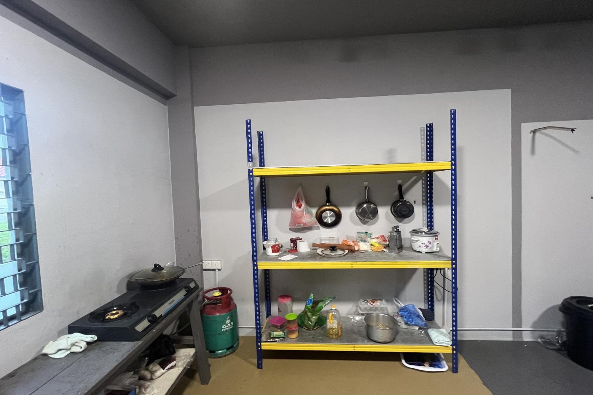 Makotel Hostel Ipoh Zewnętrze zdjęcie