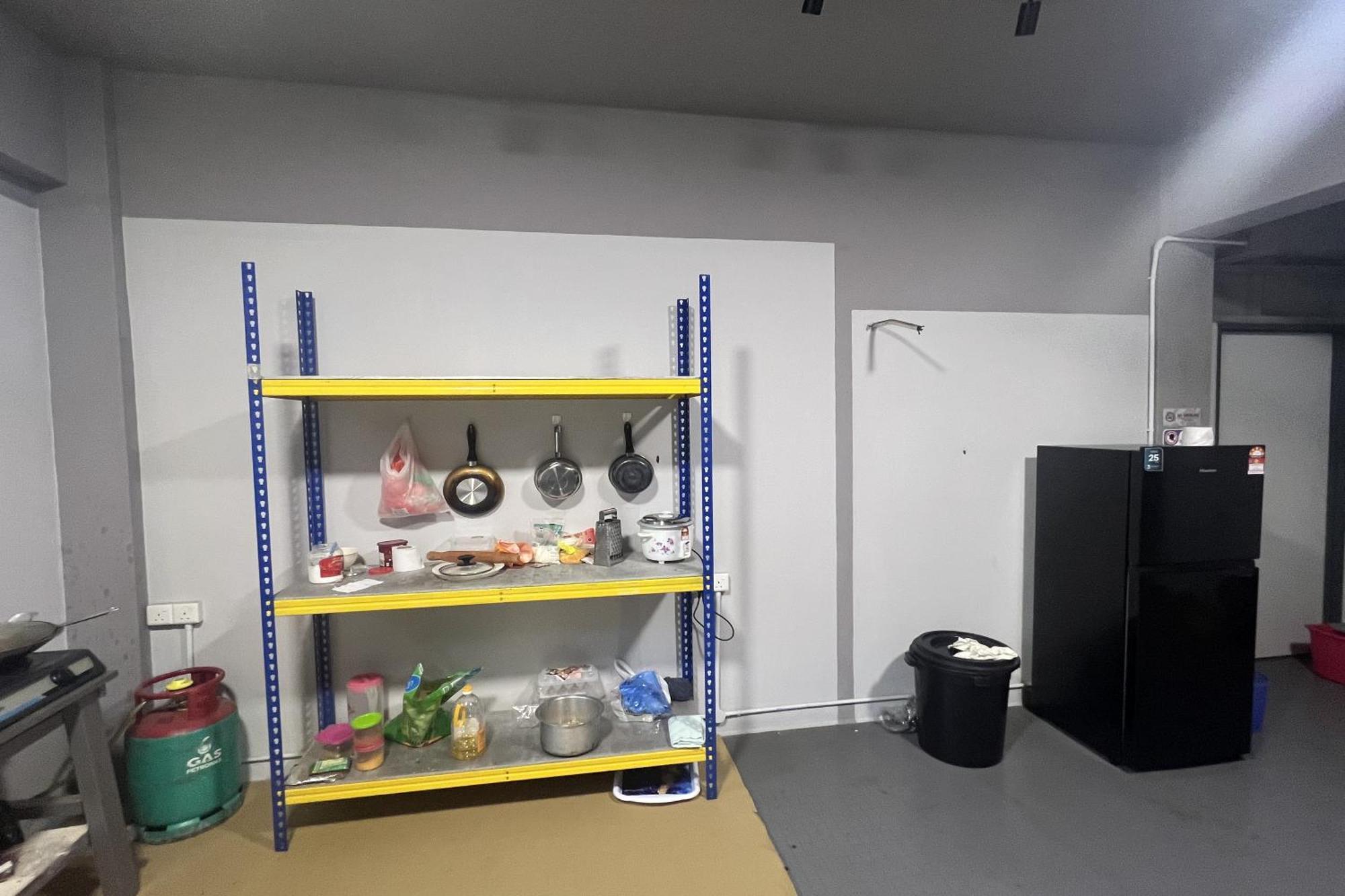 Makotel Hostel Ipoh Zewnętrze zdjęcie