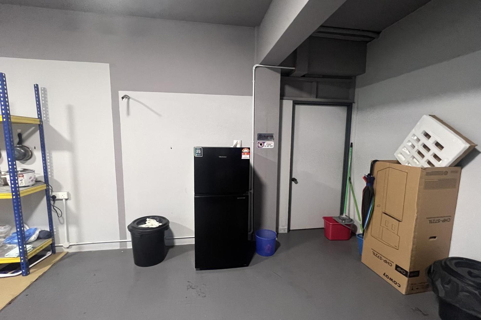 Makotel Hostel Ipoh Zewnętrze zdjęcie