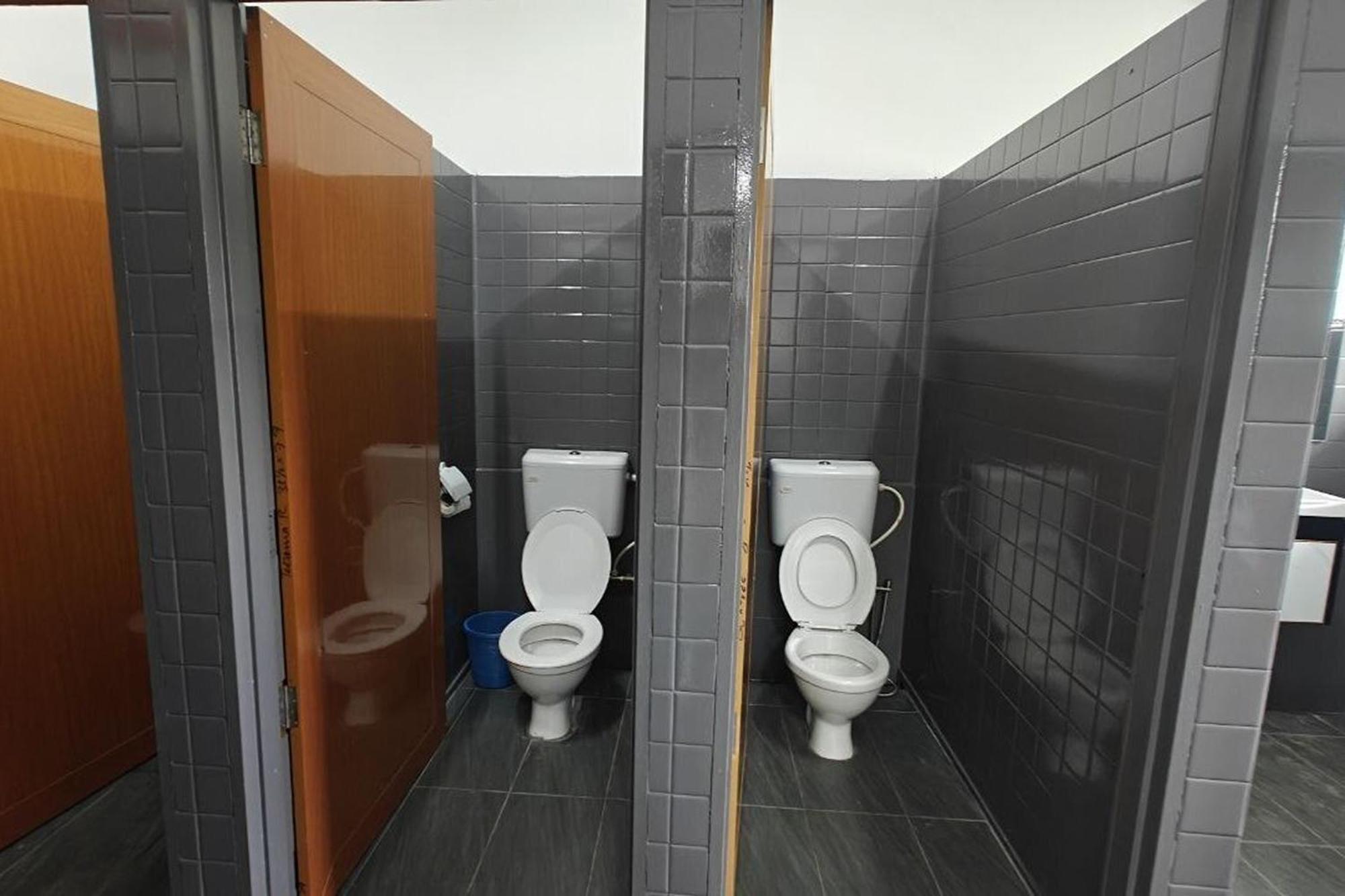 Makotel Hostel Ipoh Zewnętrze zdjęcie