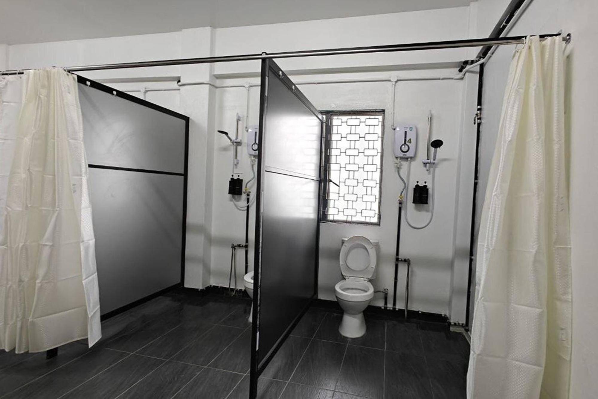 Makotel Hostel Ipoh Zewnętrze zdjęcie