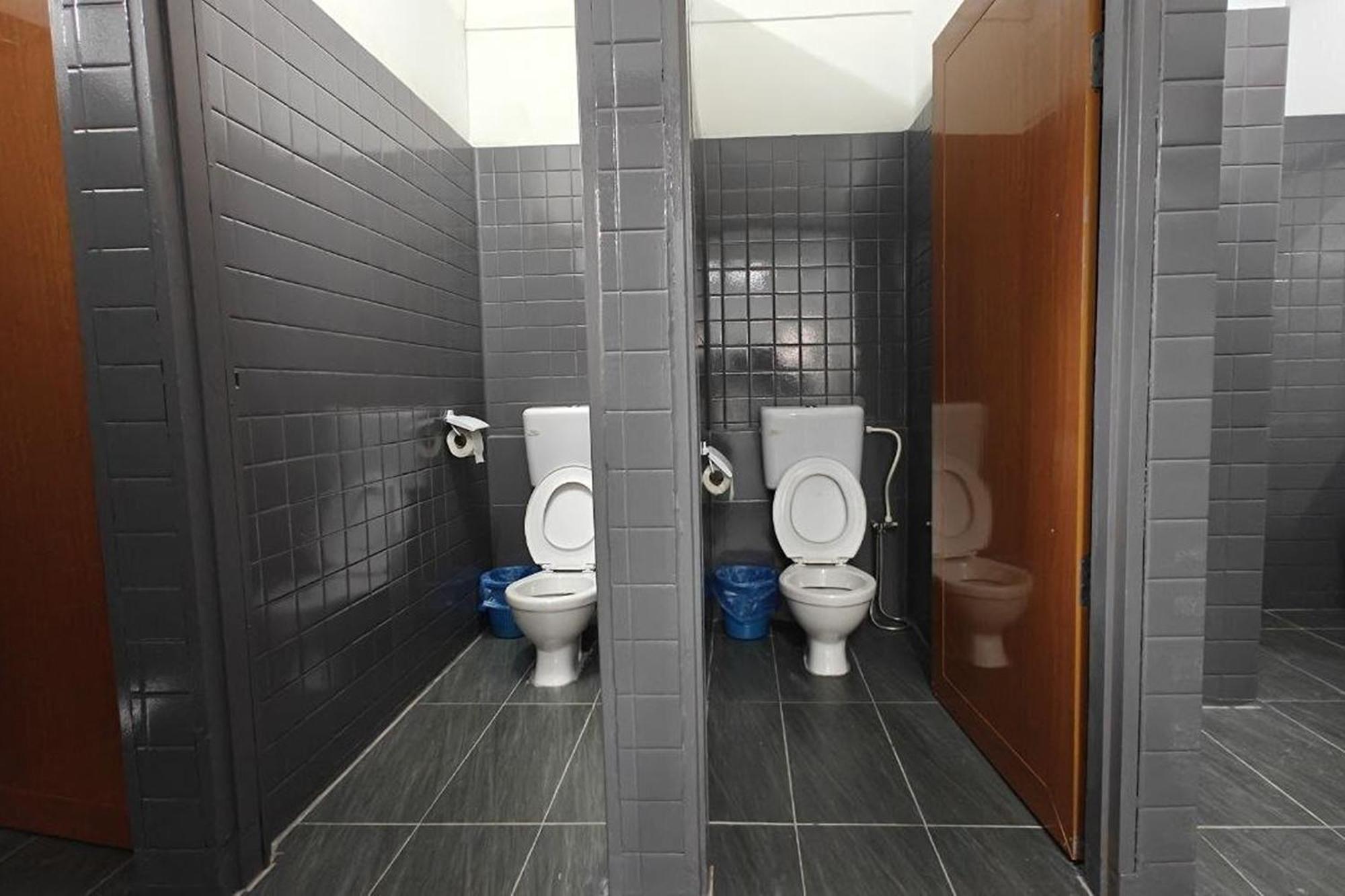 Makotel Hostel Ipoh Zewnętrze zdjęcie