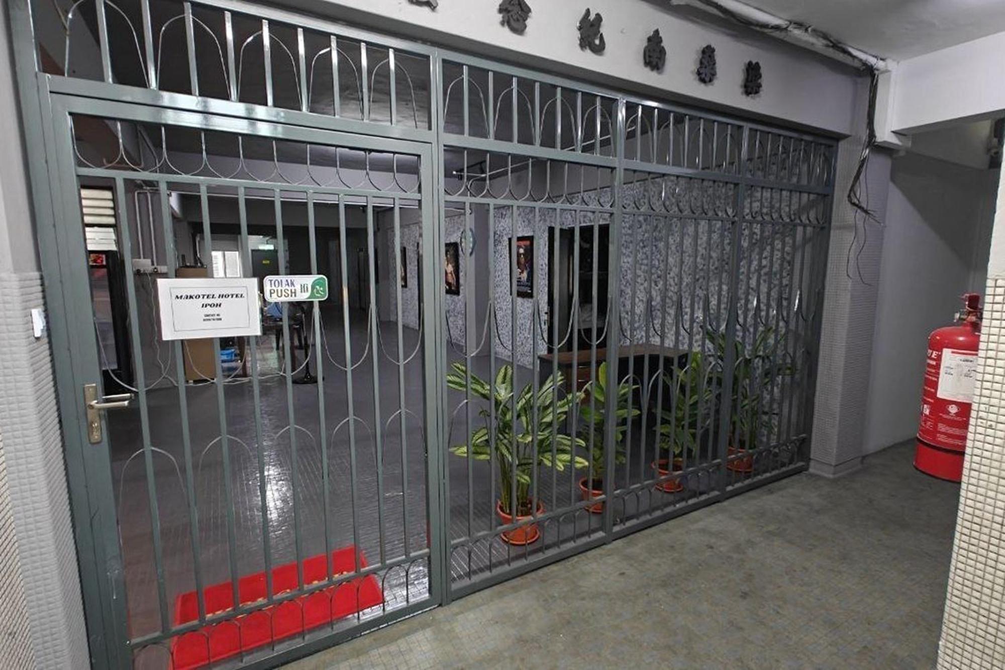 Makotel Hostel Ipoh Zewnętrze zdjęcie