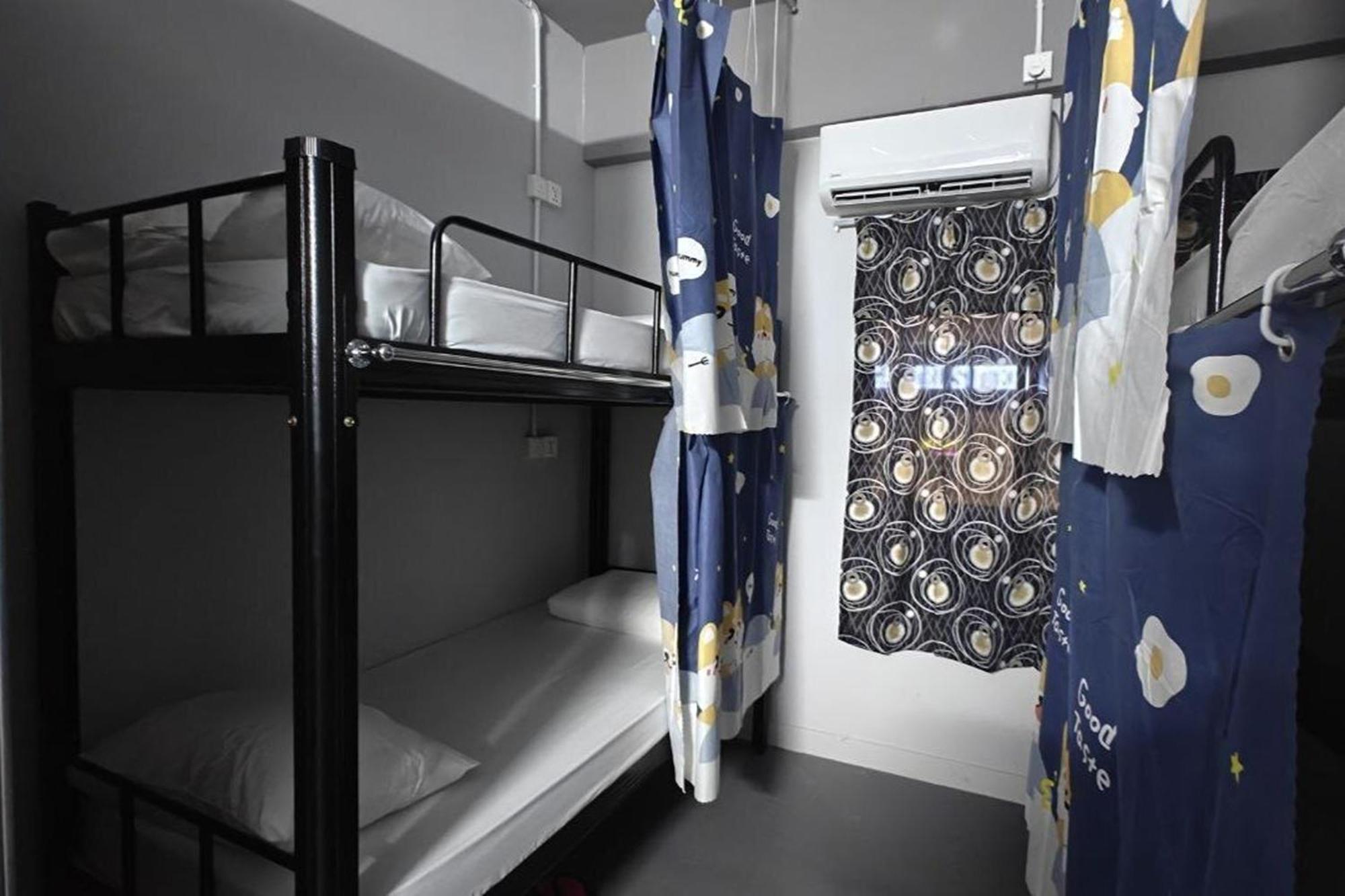 Makotel Hostel Ipoh Zewnętrze zdjęcie