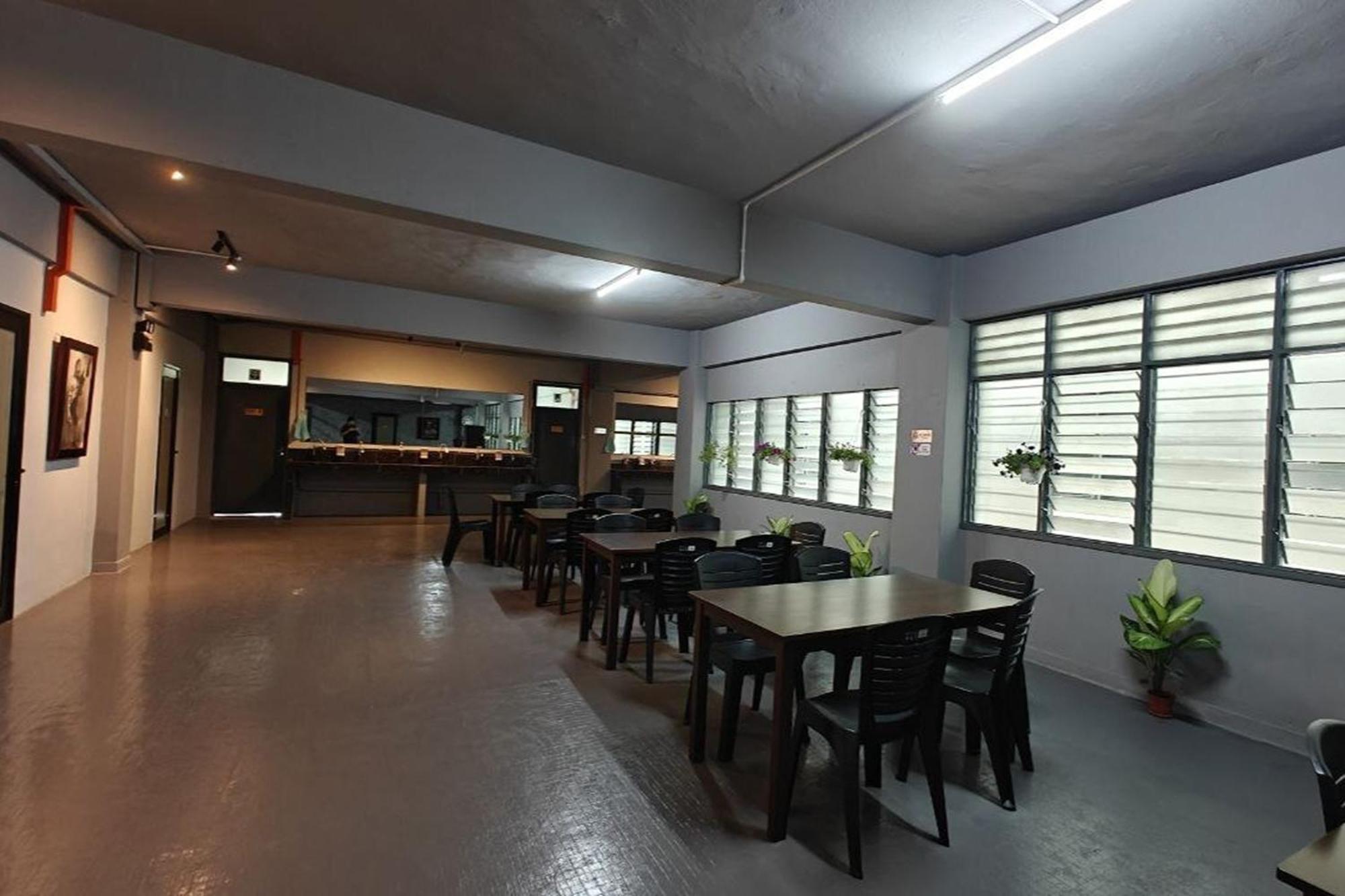 Makotel Hostel Ipoh Zewnętrze zdjęcie