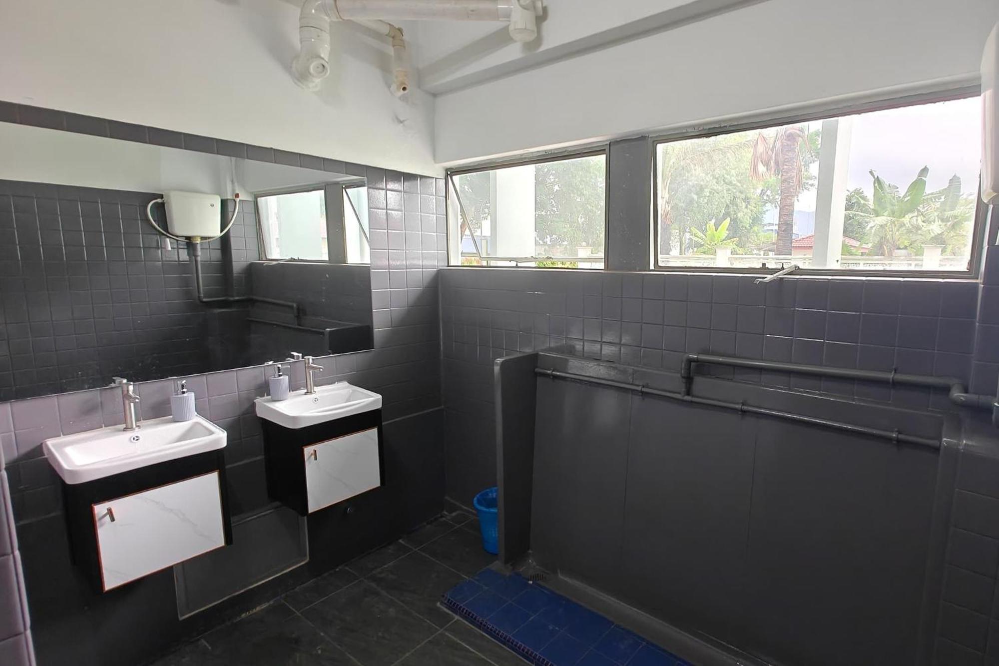Makotel Hostel Ipoh Zewnętrze zdjęcie