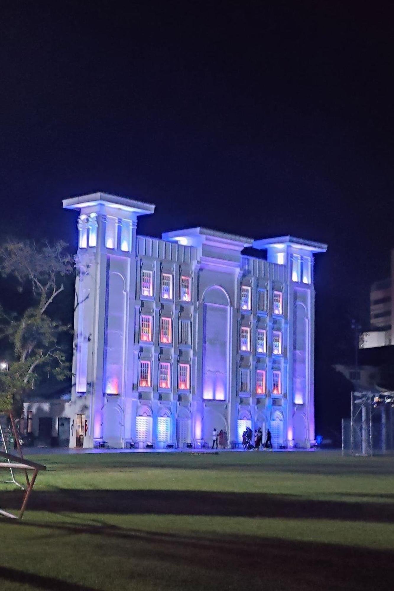 Makotel Hostel Ipoh Zewnętrze zdjęcie