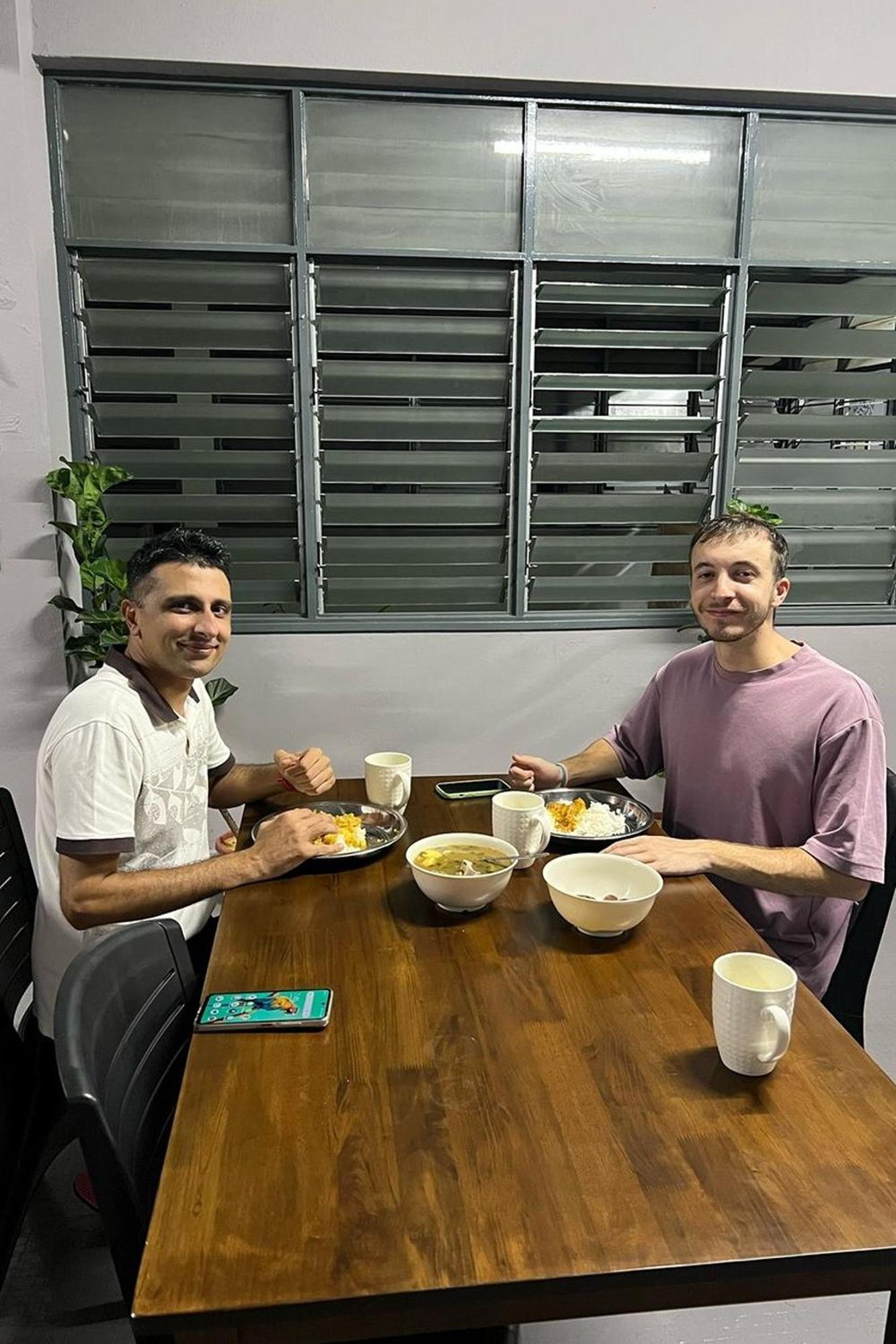 Makotel Hostel Ipoh Zewnętrze zdjęcie