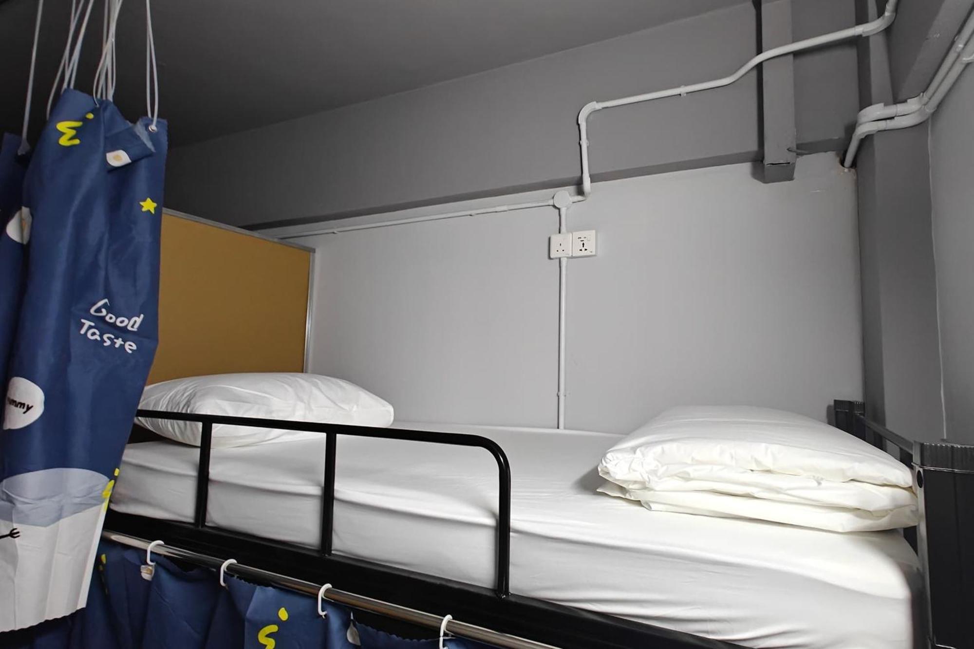 Makotel Hostel Ipoh Zewnętrze zdjęcie