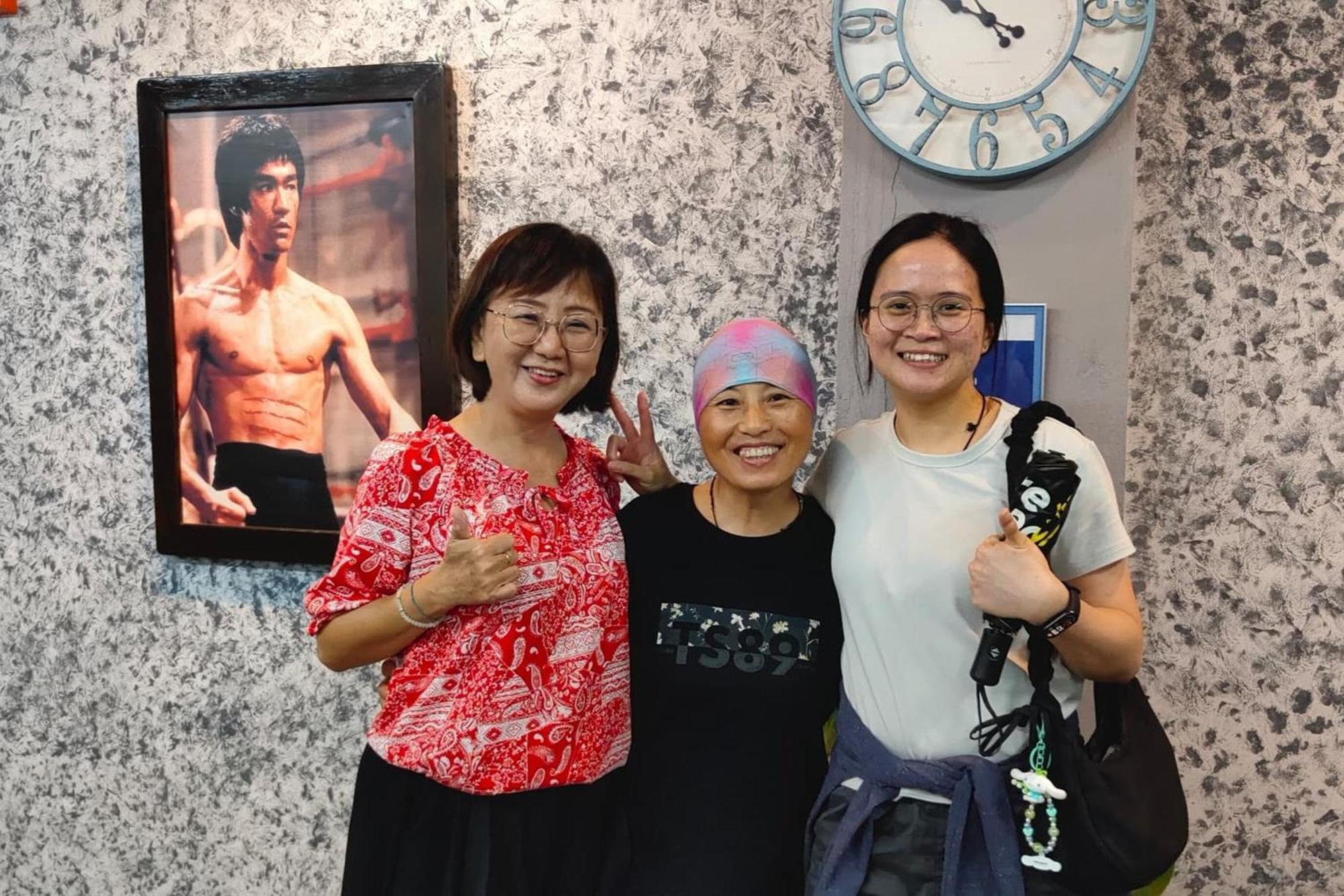 Makotel Hostel Ipoh Zewnętrze zdjęcie