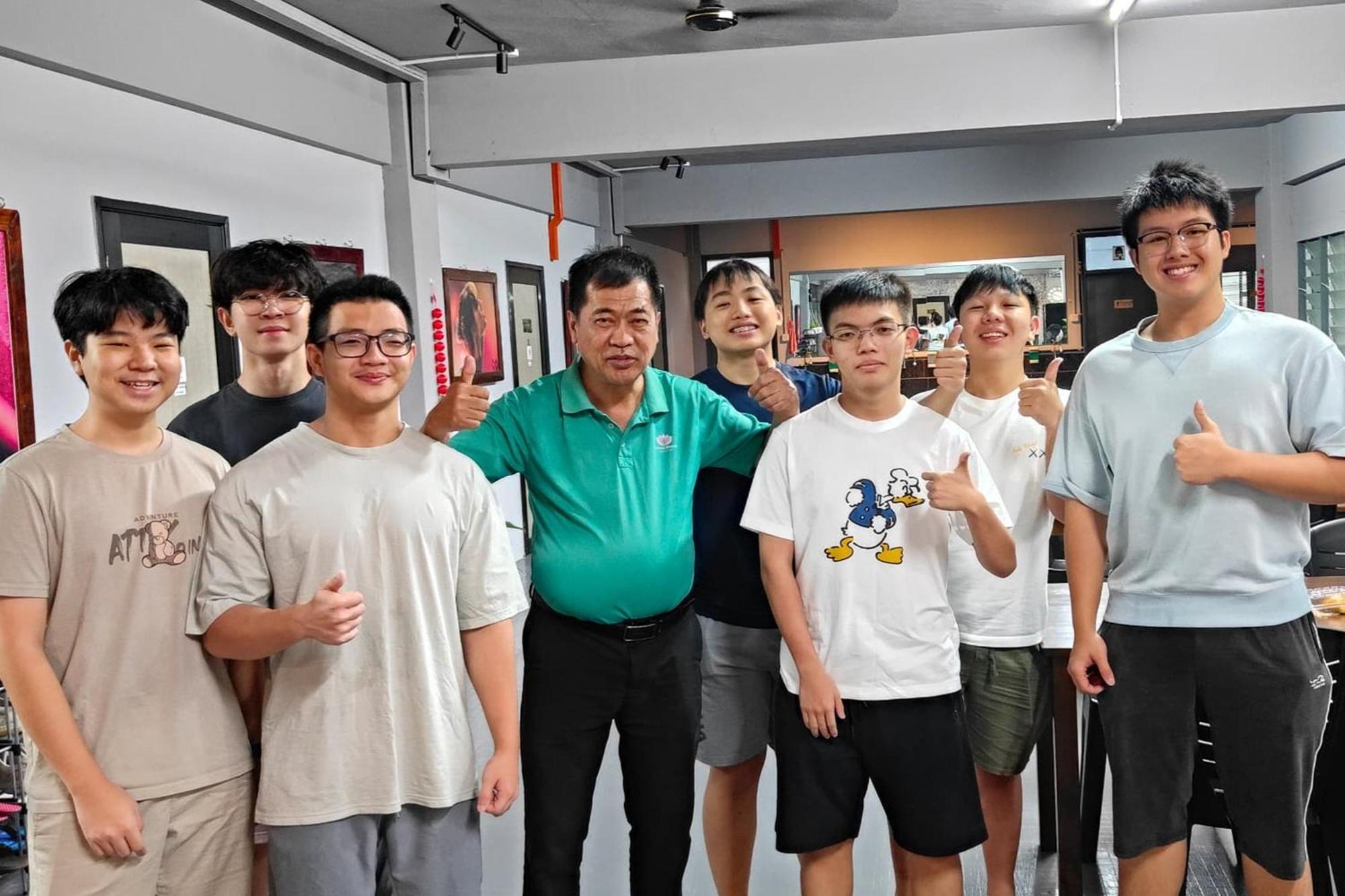 Makotel Hostel Ipoh Zewnętrze zdjęcie