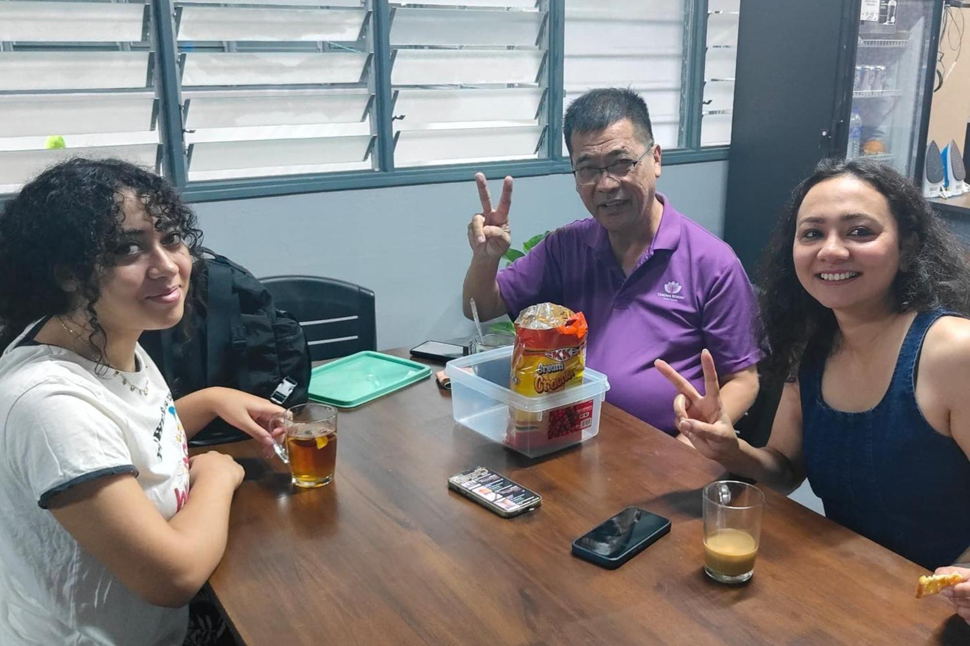 Makotel Hostel Ipoh Zewnętrze zdjęcie